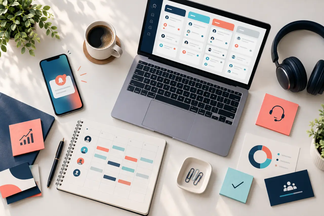 Gestion du support client : le ticketing évite les demandes perdues et la saturation des agents