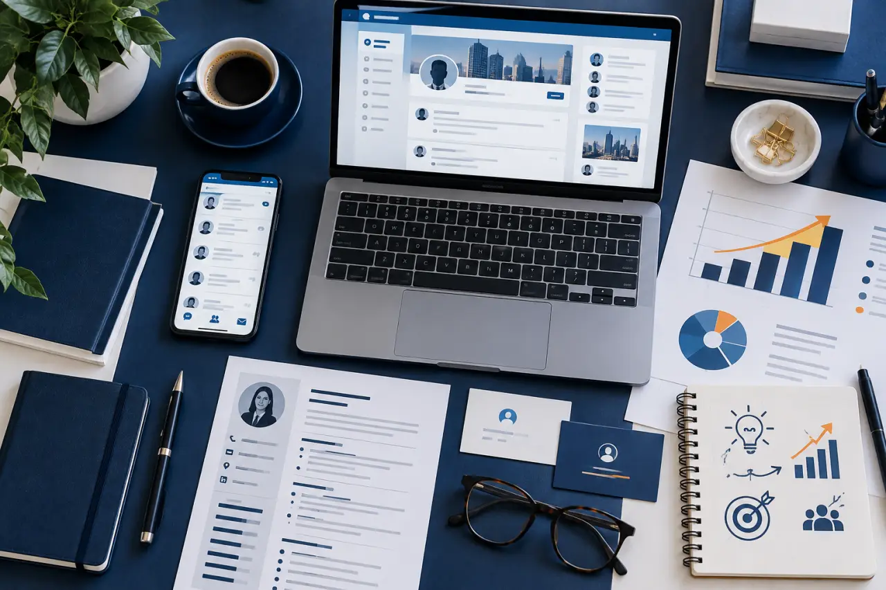 LinkedIn, c’est quoi ? Profil, réseau et usages professionnels