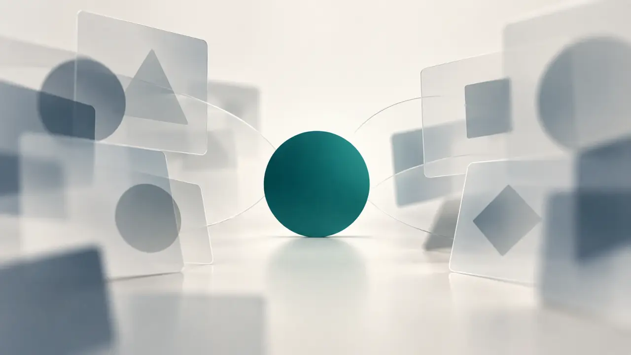 Environnement de travail corporate illustrant une stratégie de branding digital