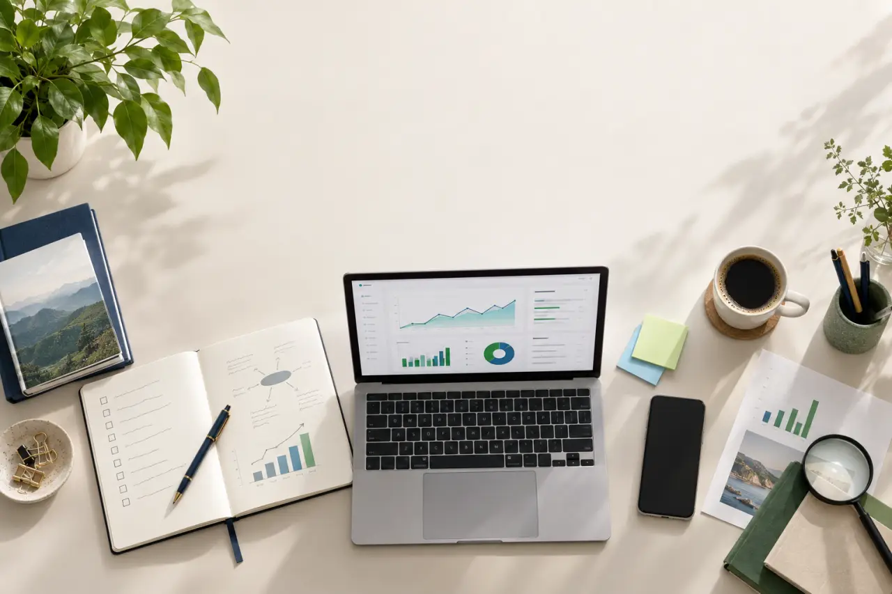 Le coaching en référencement naturel vous rend autonome, sans confier votre site à une agence