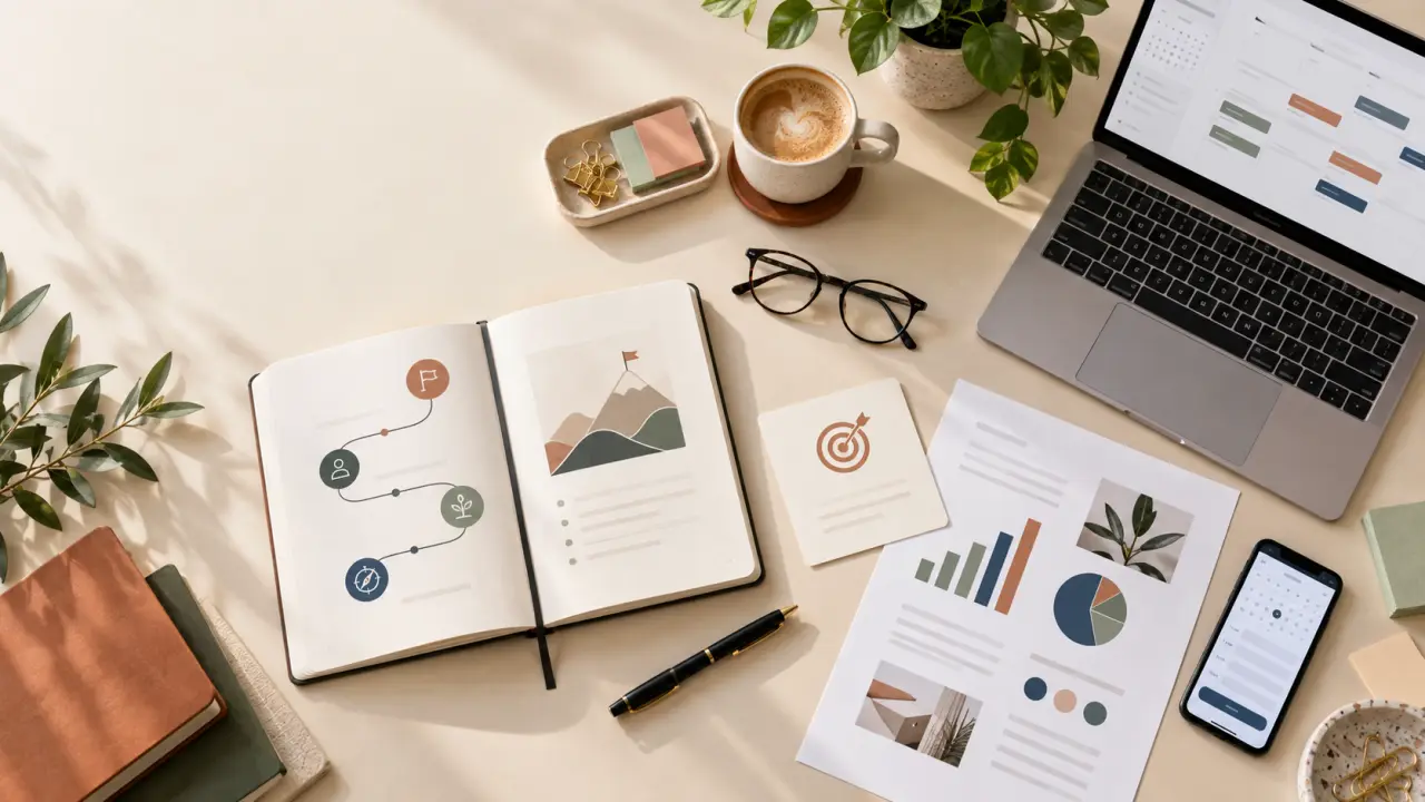Une agence de coaching pour clarifier sa carrière et choisir le bon accompagnement