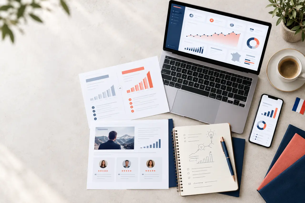 Agence inbound marketing en France : comparez les preuves, pas seulement les promesses