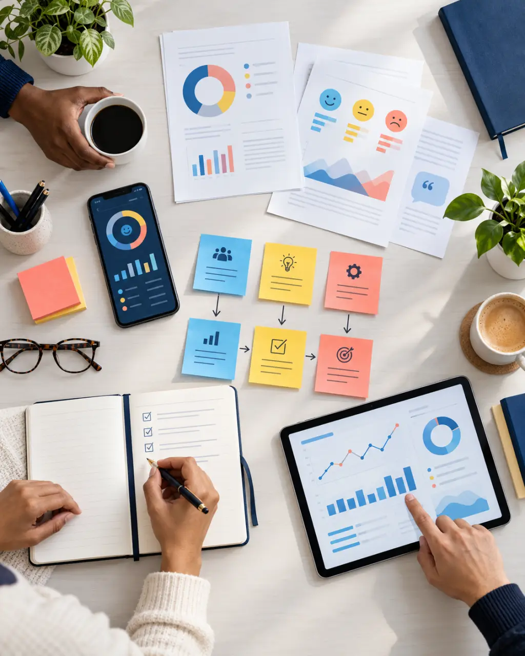 Analyse des sentiments : transformez les feedbacks internes en actions concrètes