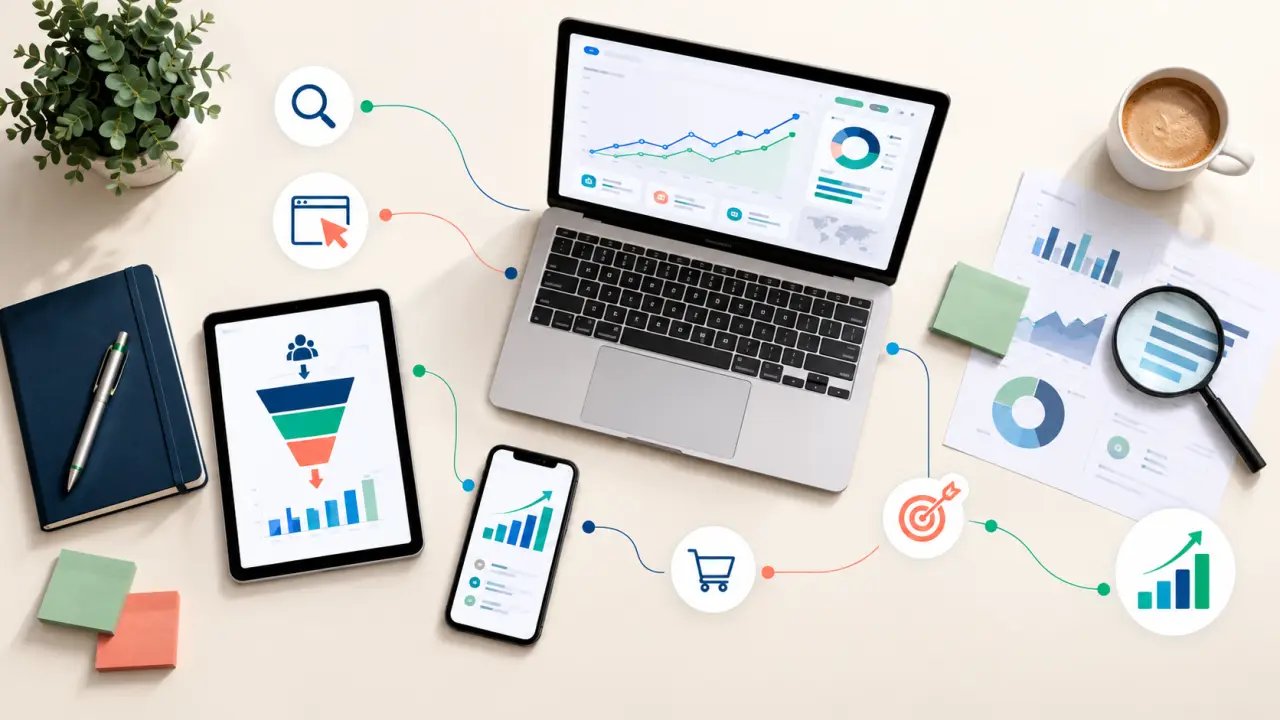 Agence SEM SEO : comment unifier vos leviers d'acquisition pour maximiser votre rentabilité