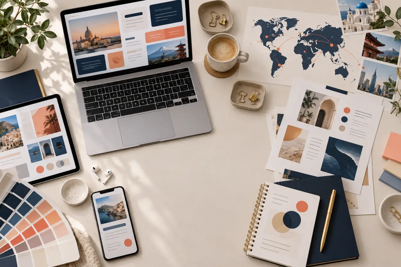 Agence de traduction marketing : adaptez votre marque sans perdre son impact