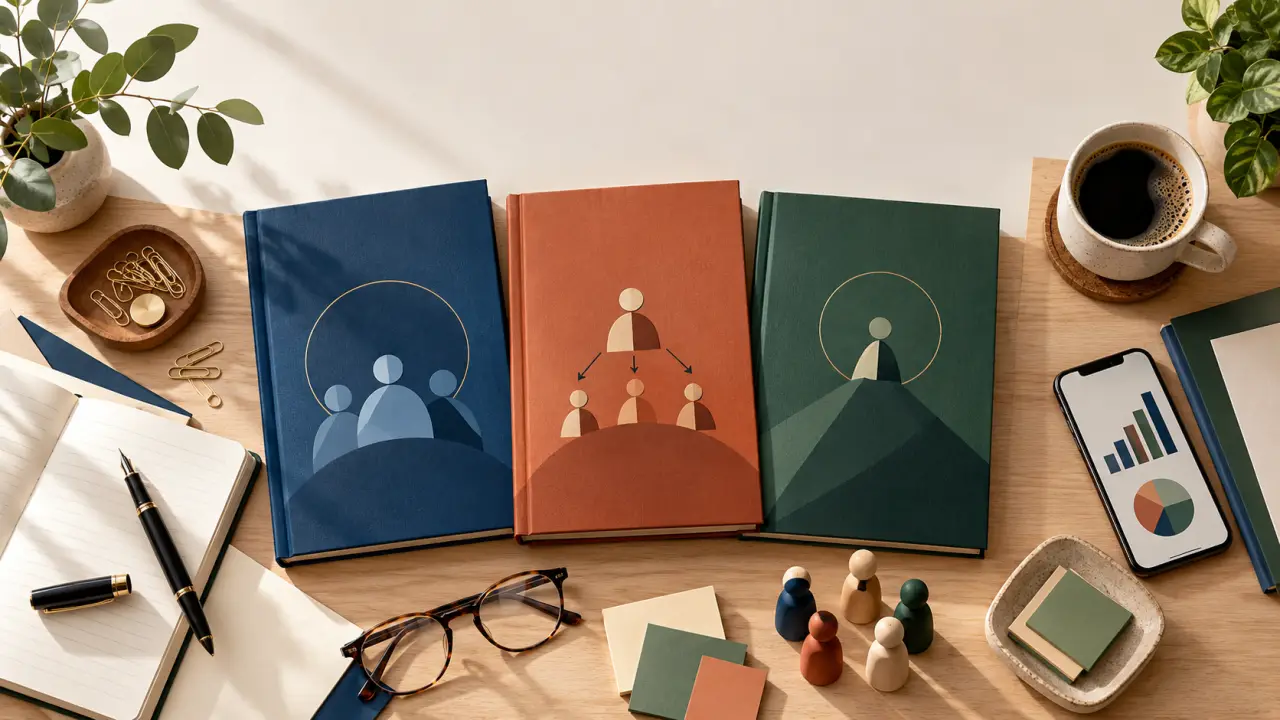 Quel livre de leadership business choisir pour fédérer, déléguer ou diriger ?